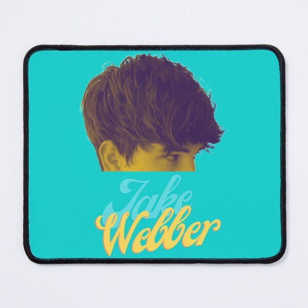 Item preview, Jake Webber Merch designed and sold by CamieHilliard.