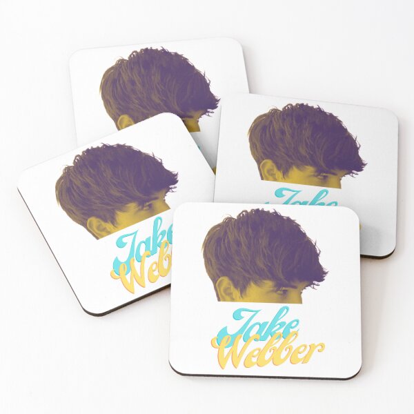 Item preview, Jake Webber Merch designed and sold by CamieHilliard.