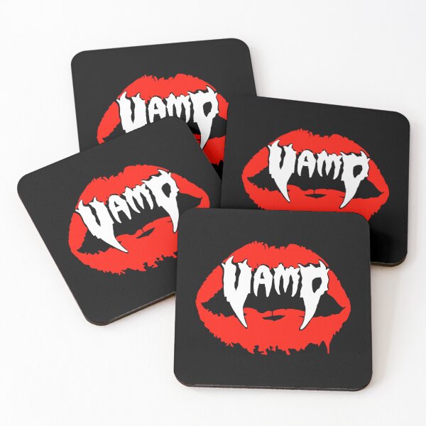 Item preview, Jake Webber Merch Vamp Lips designed and sold by CamieHilliard.