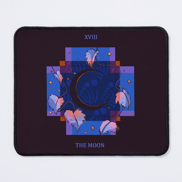 Item preview, The Moon Card designed and sold by Evsie.