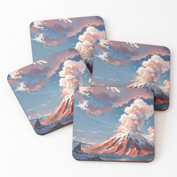 Item preview, Volcanic Eruption designed and sold by GabeCreates.