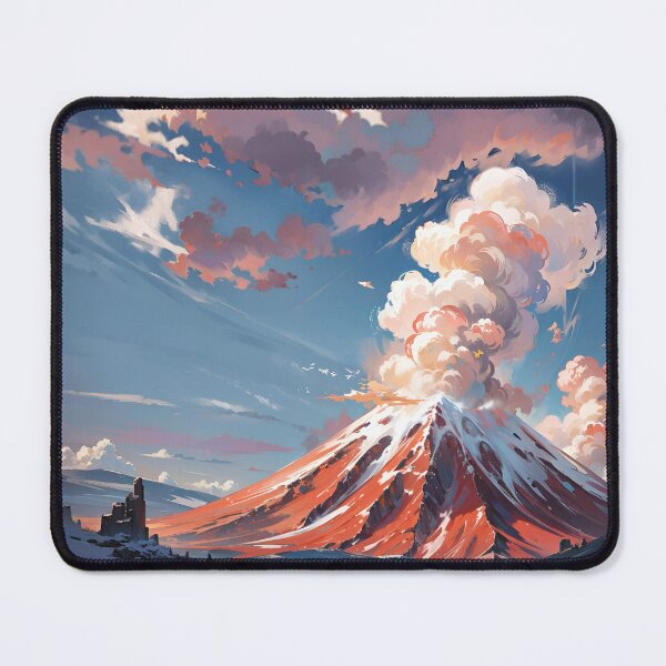 Item preview, Volcanic Eruption designed and sold by GabeCreates.