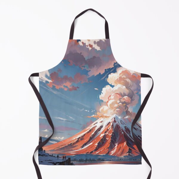 Item preview, Volcanic Eruption designed and sold by GabeCreates.