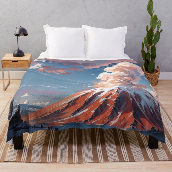 Item preview, Volcanic Eruption designed and sold by GabeCreates.