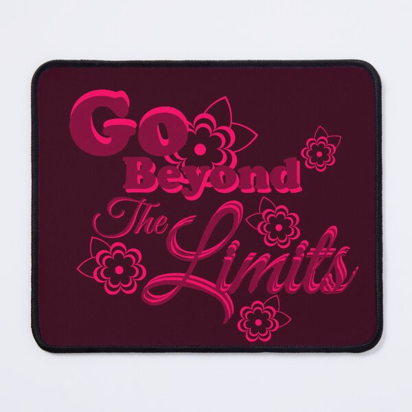 Item preview, Q1 - IlvaiteBlack - Go Beyond The Limits designed and sold by YaraDeyaaElDeen.