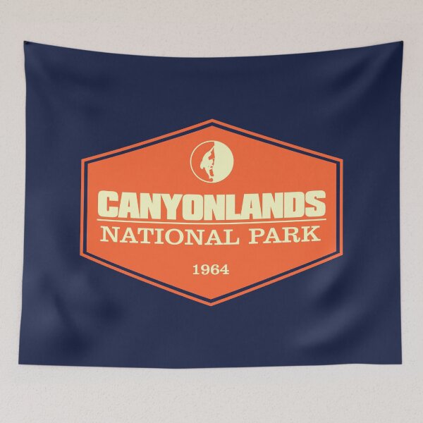 Item preview, Canyonlands National Park 3 designed and sold by curranmorgan.
