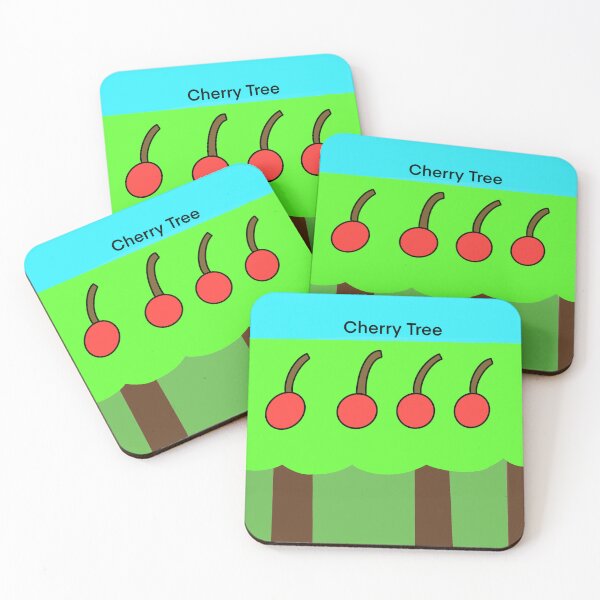Item preview, That is a drawing of a big cherry tree. designed and sold by lukesubbby.