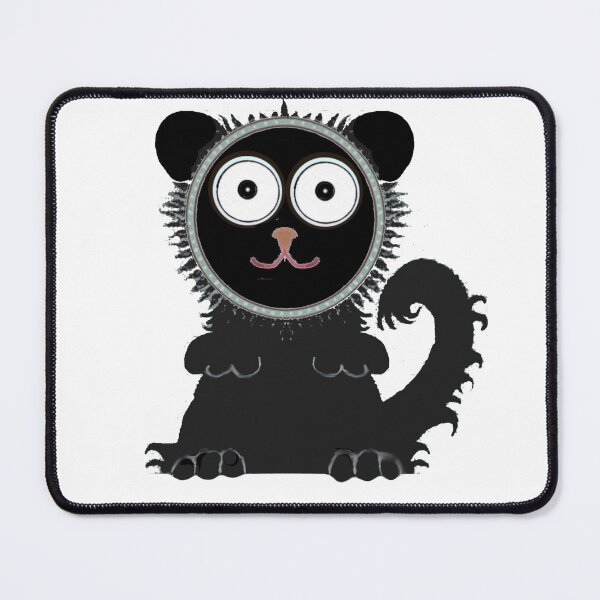 Item preview, Kitty Wide-eyed designed and sold by Jotipal.