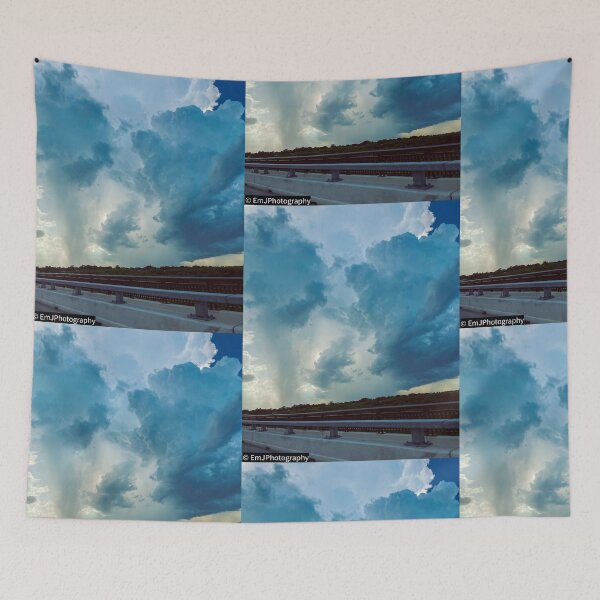 Item preview, Rain Came Pouring designed and sold by EmJCreations.