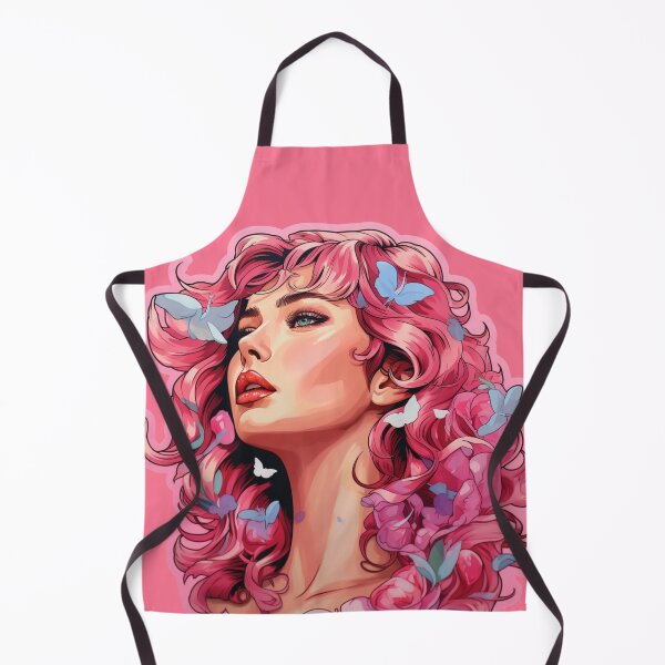 Item preview, Pink Butterfly Babe designed and sold by Digiversal.