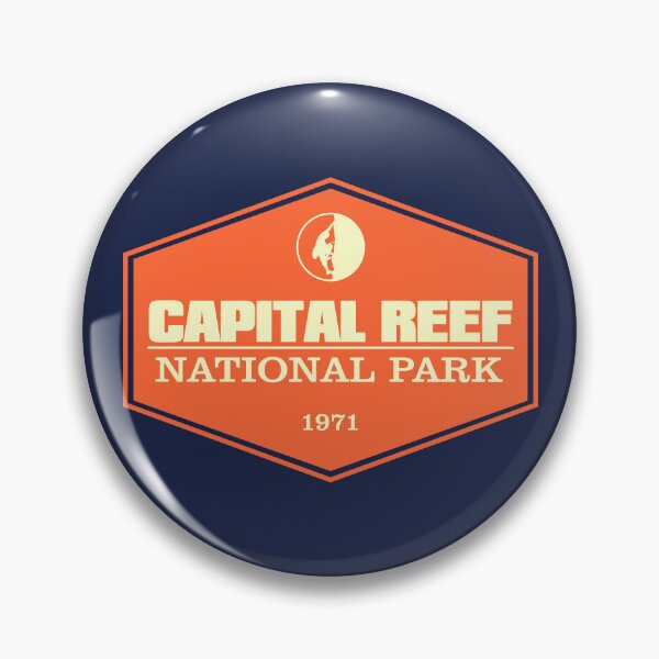 Item preview, Capital Reef National Park 3 designed and sold by curranmorgan.