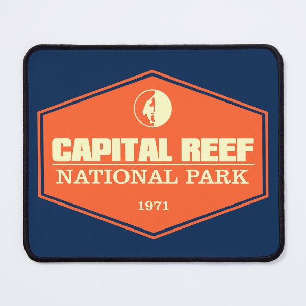 Item preview, Capital Reef National Park 3 designed and sold by curranmorgan.