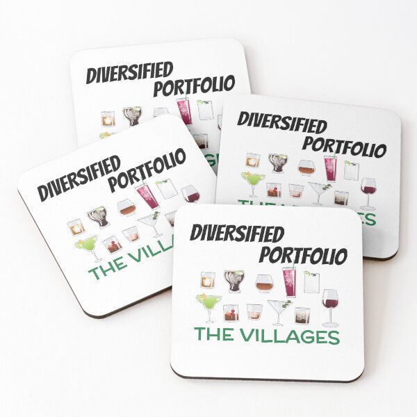 Item preview, Diversified Portfolio The Villages Florida designed and sold by LifeInTheFLA.