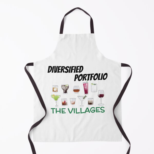 Item preview, Diversified Portfolio The Villages Florida designed and sold by LifeInTheFLA.