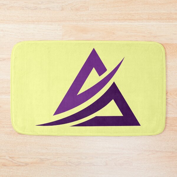 Item preview, ASTRAL SUPERNOVA logo dark purple designed and sold by Simone Morana Cyla.