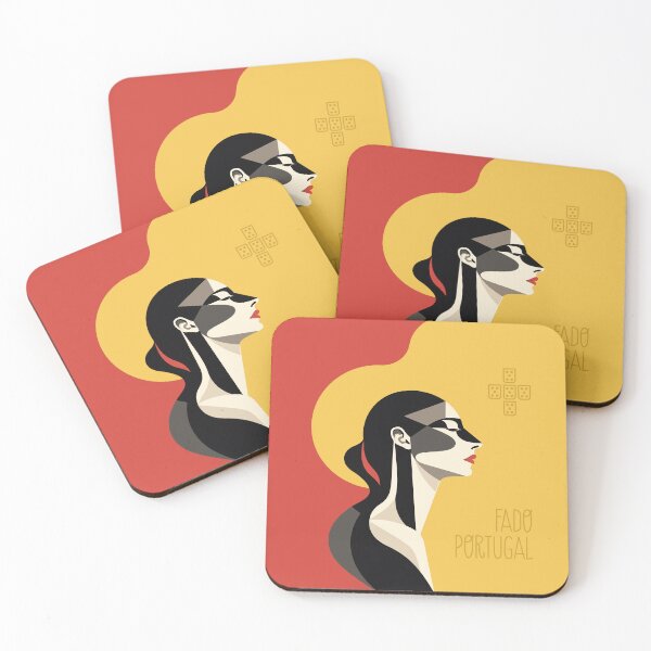 Item preview, Fado, Fadista (fado singer) artwork Nº9 Portugal designed and sold by Bauani.