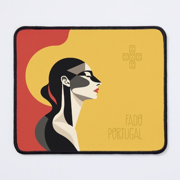 Item preview, Fado, Fadista (fado singer) artwork Nº9 Portugal designed and sold by Bauani.