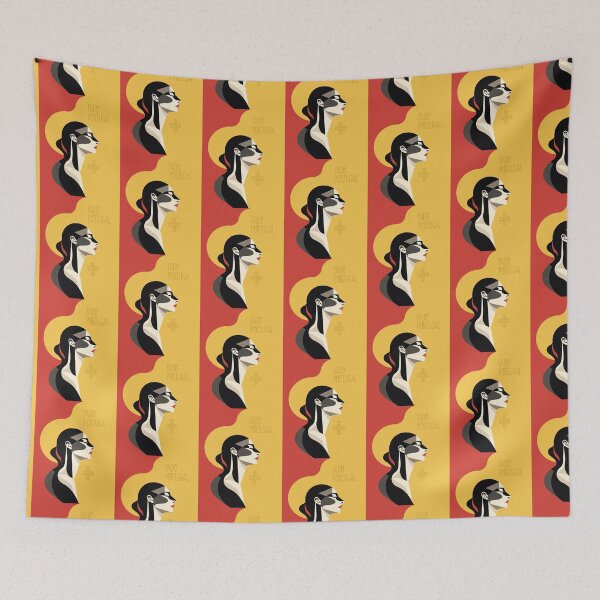 Item preview, Fado, Fadista (fado singer) artwork Nº9 Portugal designed and sold by Bauani.