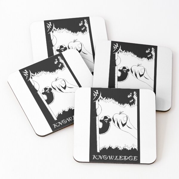 Item preview, Knowledge Tarot Card designed and sold by m00nlessdusk.