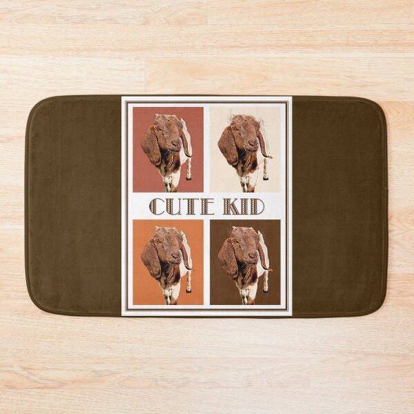 Item preview, Cute Kid - Goat designed and sold by MaryLinH.
