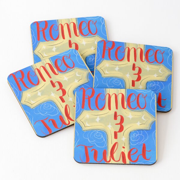 Item preview, Romeo and Juliet designed and sold by floweryhaven.