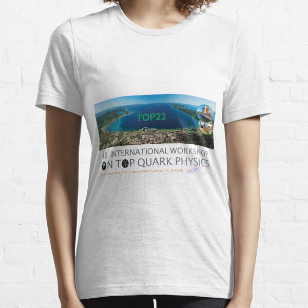 Top23 workshop header Essential T-Shirt
