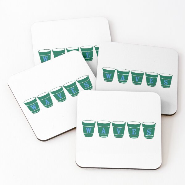 Item preview, Waves Party Cup designed and sold by s-hammie.