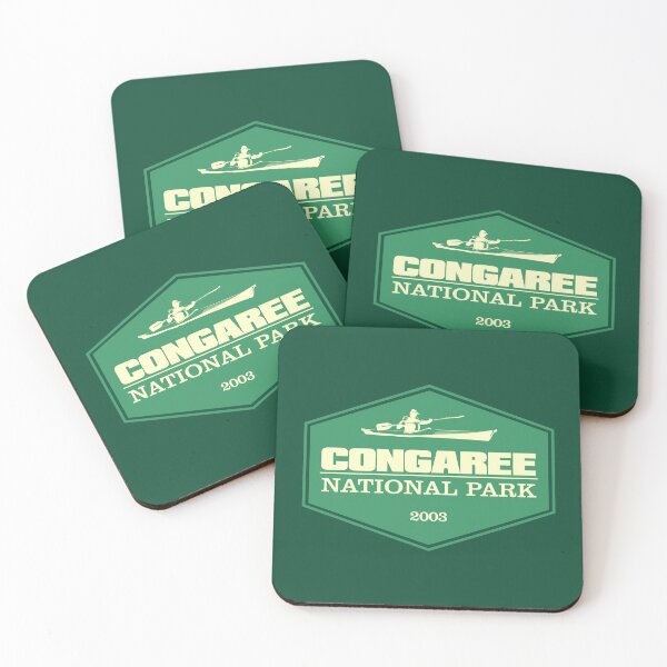 Item preview, Congaree National Park 3 designed and sold by curranmorgan.