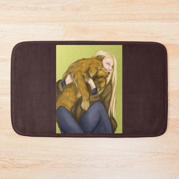 Item preview, Celaena and Fleetfoot from Throne of Glass designed and sold by EdieSeal.