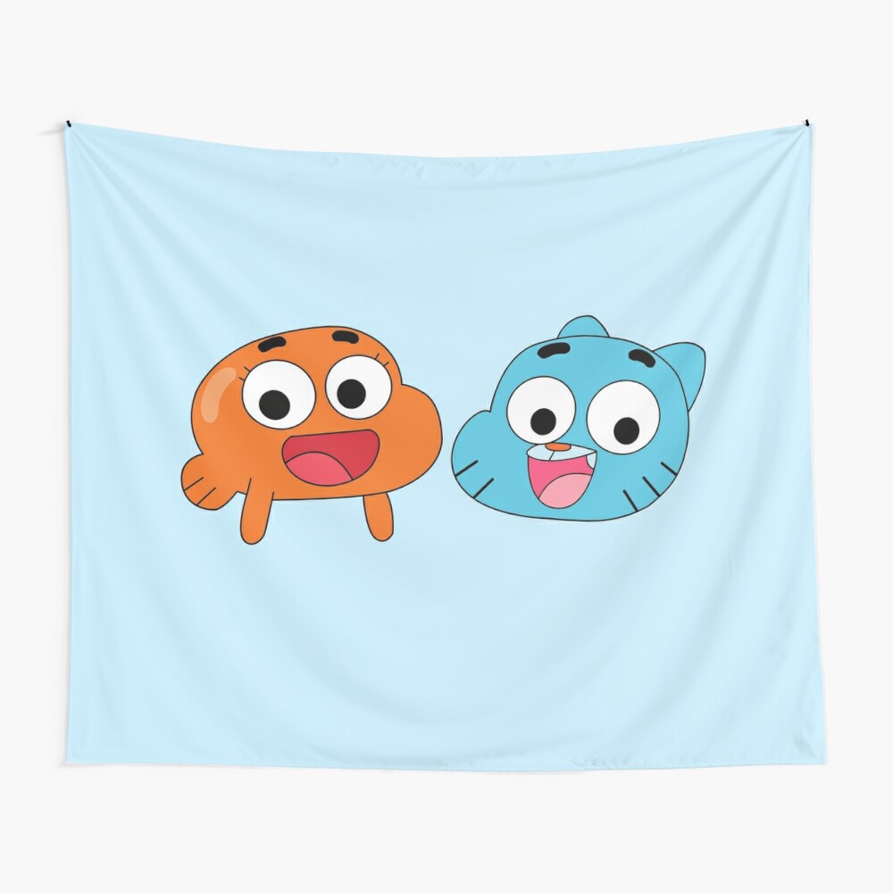 The amazing world of Gumball™, Gumball and Darwin