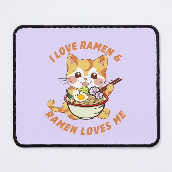 Item preview, Ramen Purrfection designed and sold by QuadMacDesigns.