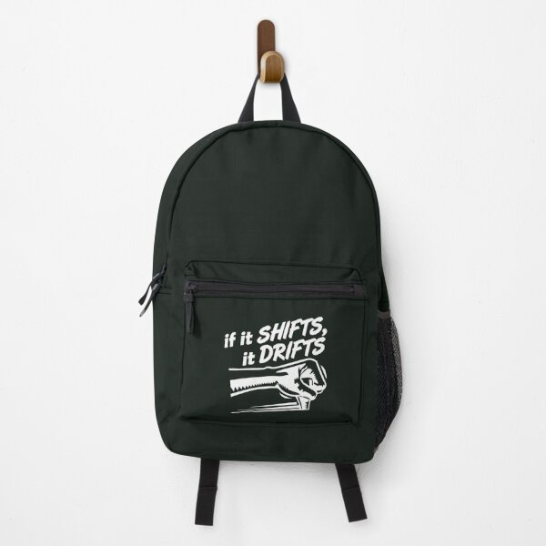Item preview, if it SHIFTS it DRIFTS designed and sold by ZiggyCarter.