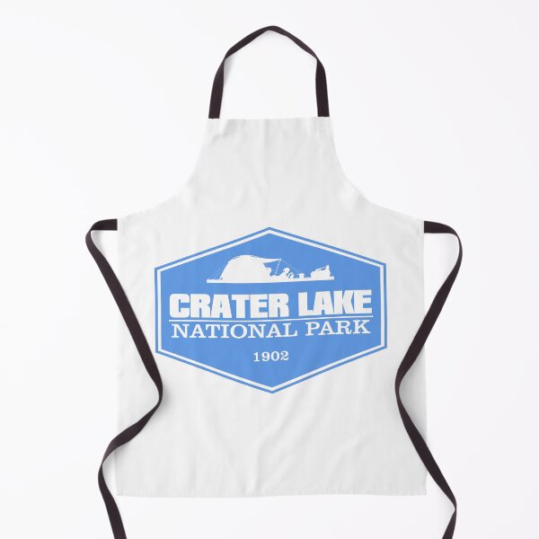 Item preview, Crater Lake National Park 3 designed and sold by curranmorgan.