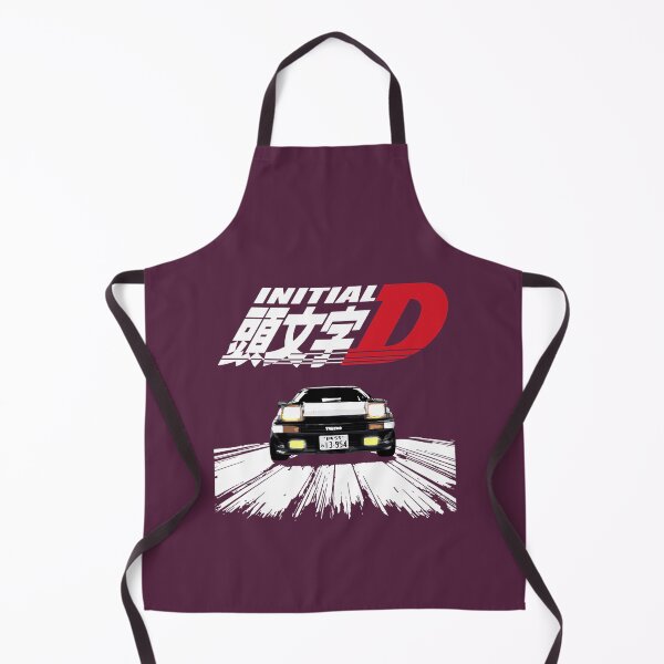Item preview, Initial D AE86  designed and sold by ZiggyCarter.