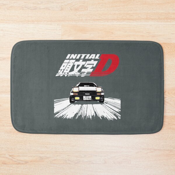Item preview, Initial D AE86  designed and sold by ZiggyCarter.