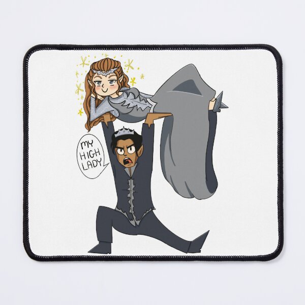 Item preview, High Lady of the Night Court designed and sold by EdieSeal.