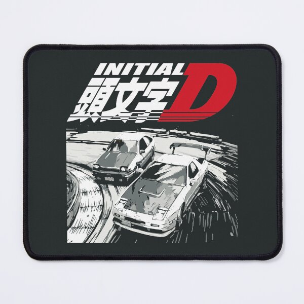 Item preview, Initial D Drift Racing  tandems Toyota Corolla AE86 designed and sold by ZiggyCarter.
