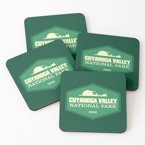Item preview, Cuyahoga Valley National Park 3 designed and sold by curranmorgan.