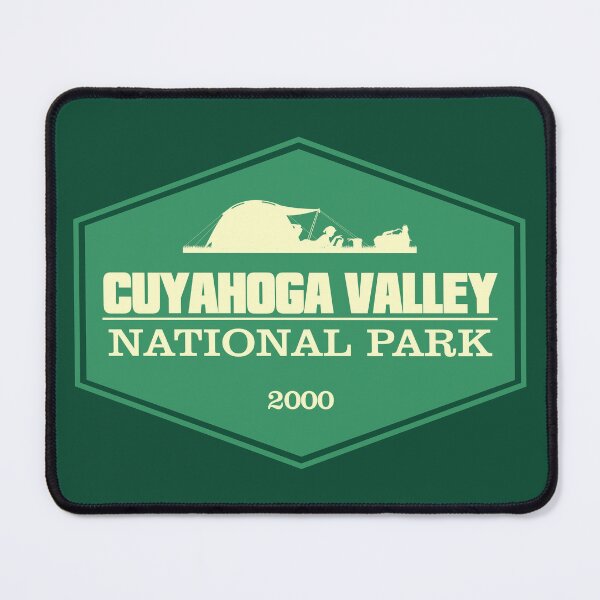 Item preview, Cuyahoga Valley National Park 3 designed and sold by curranmorgan.