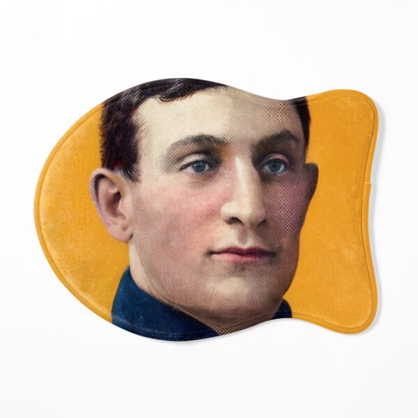 1909 T206 Honus Wagner baseball card The Flying Dutchman portrait