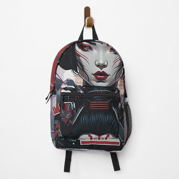 Item preview, Yuna the robotic queen. designed and sold by nerdland.