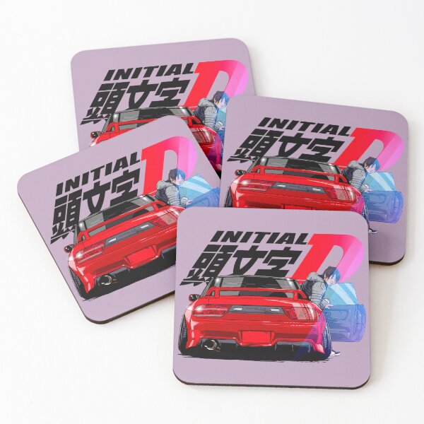 Item preview, Initial D designed and sold by ZiggyCarter.