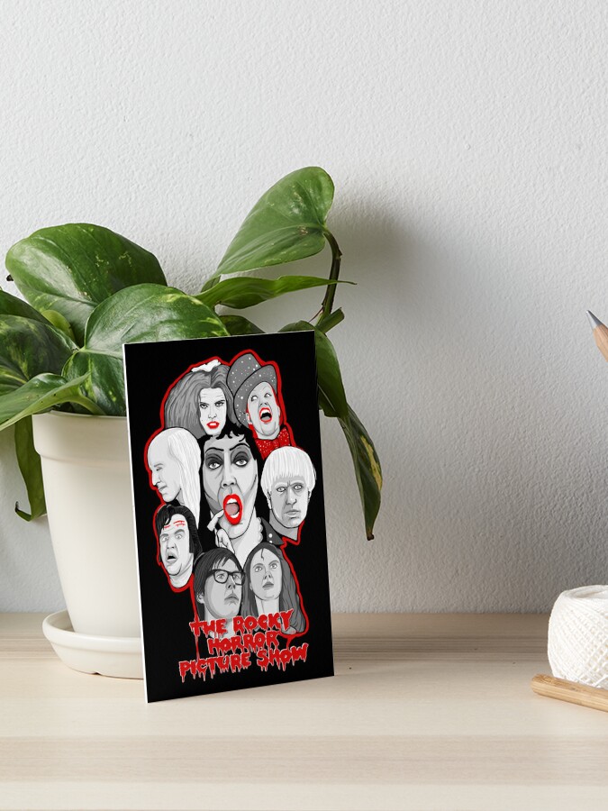 Photo Print rocky Horror Picture Show 