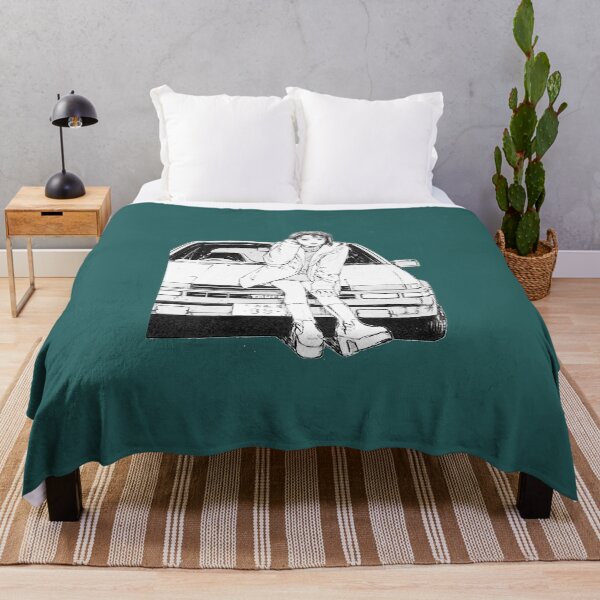 Item preview, Initial D Natsuki Drift Touge Anime Eurobeat designed and sold by ZiggyCarter.