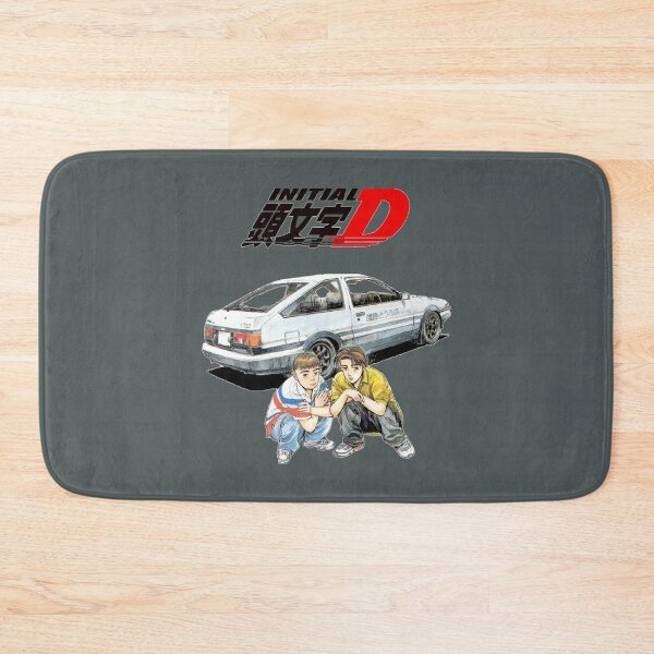 Item preview, Initial D Takumi and Itsuki designed and sold by ZiggyCarter.