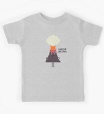 Woke Up Like This Kids Tee
