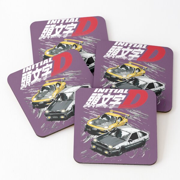 Item preview, Mountain Drift Racing Initial D Tandems AE86  designed and sold by ZiggyCarter.