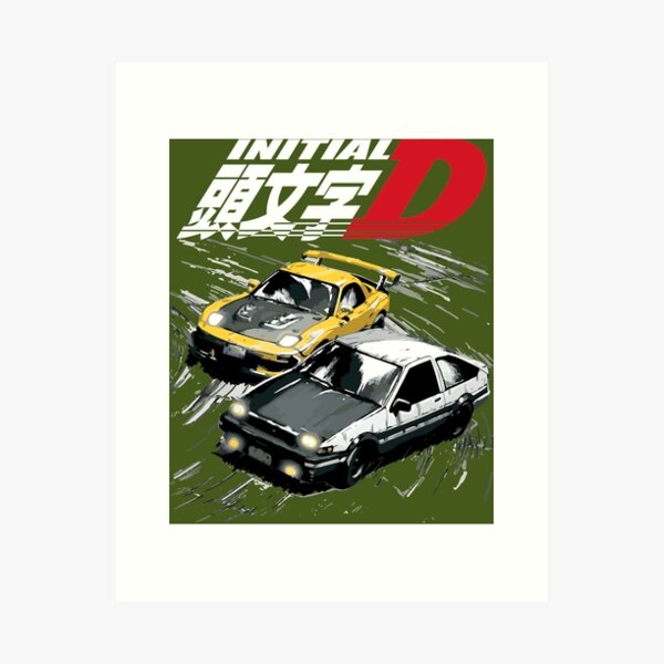 Initial d anime Mamga anime song Soundtrack CD SUPER EUROBEAT presents D  Final D