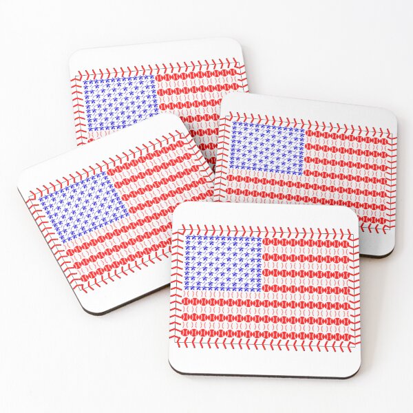 Item preview, Baseball American Flag designed and sold by LoveGraceValor.