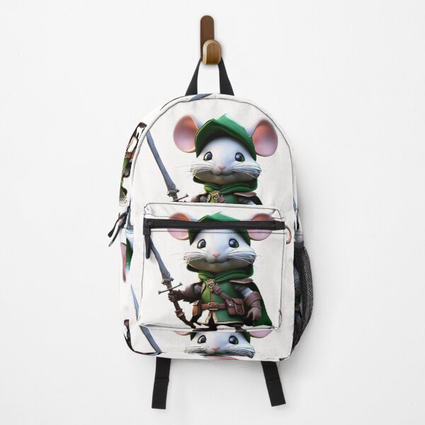 Item preview, Brave Mouse designed and sold by TodoDecoArt.